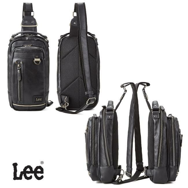 リー インフィニティ ボディバッグ Lee 320-3100