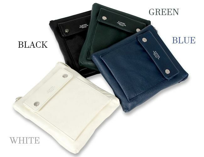 ポーター ランブラー ショルダーバッグ(S) 322-01326