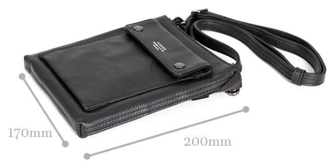 ポーター ランブラー ショルダーバッグ(S) 322-01326