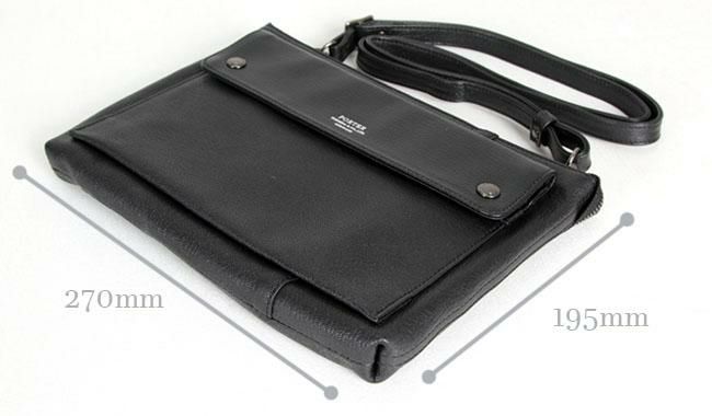 ポーター ランブラー ショルダーバッグ 322-01327