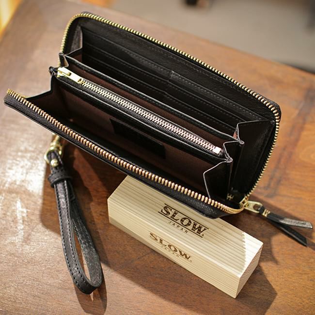 スロウ ボーノ 長財布 SLOW 333s11404i