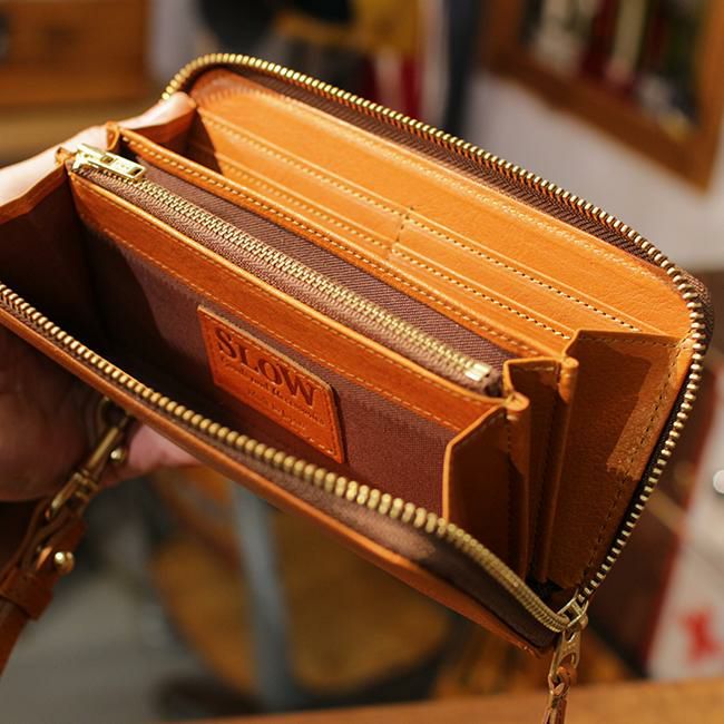 スロウ ボーノ 長財布 SLOW 333s11404i