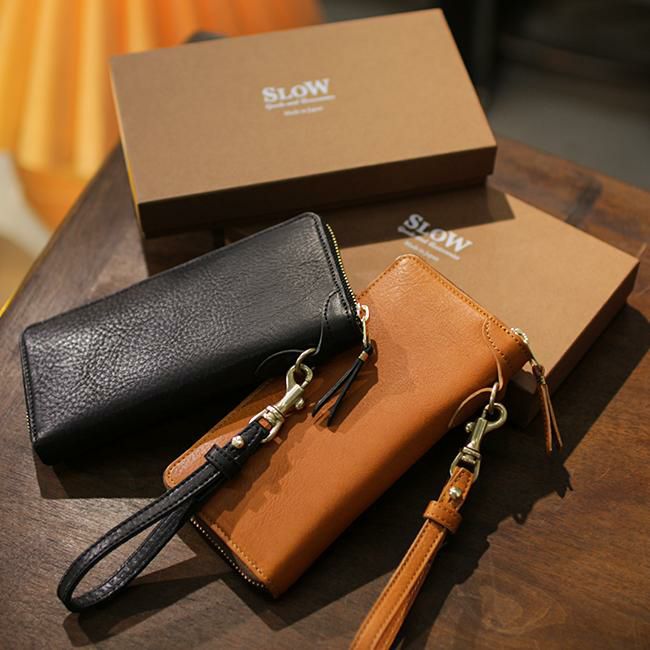 スロウ ボーノ 長財布 SLOW 333s11404i