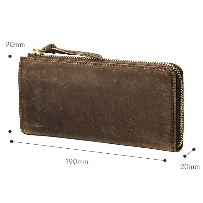 スロウ クーズー 長財布 SLOW 333s81i