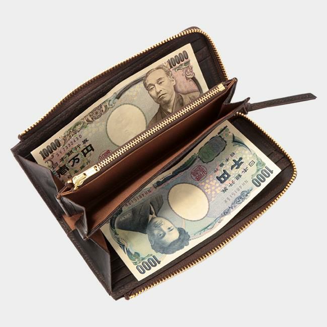 スロウ クーズー 長財布 SLOW 333s81i