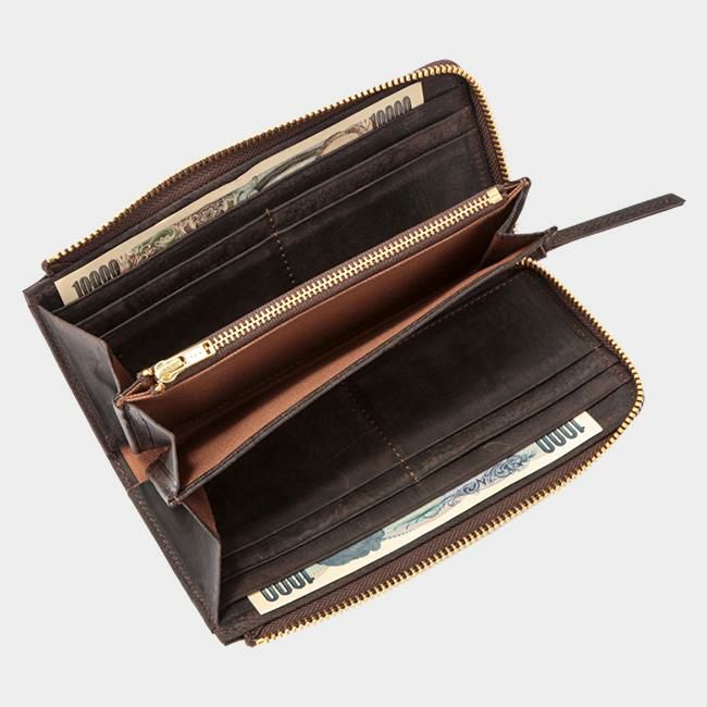 スロウ クーズー 長財布 SLOW 333s81i