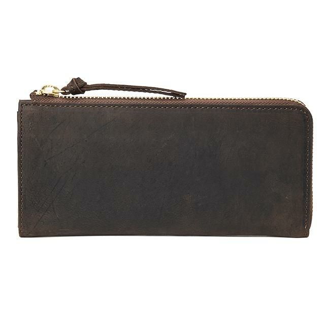 【美品】希少 Slow クーズー ラウンドファスナー 長財布 Amazon | [スロウ] クーズー kudu L zip long wallet 長財布