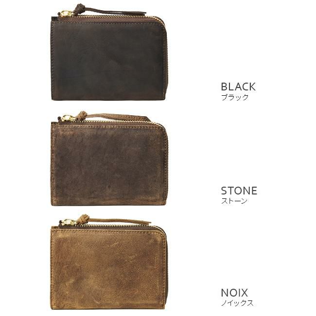 スロウ クーズー ミドル財布 SLOW 333s82i