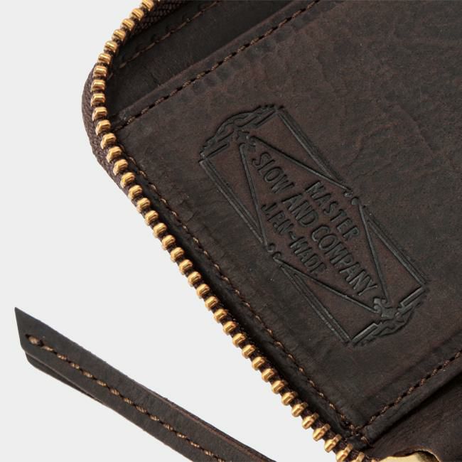 スロウ クーズー ミドル財布 SLOW 333s82i