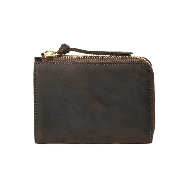 スロウ クーズー ミドル財布 SLOW 333s82i