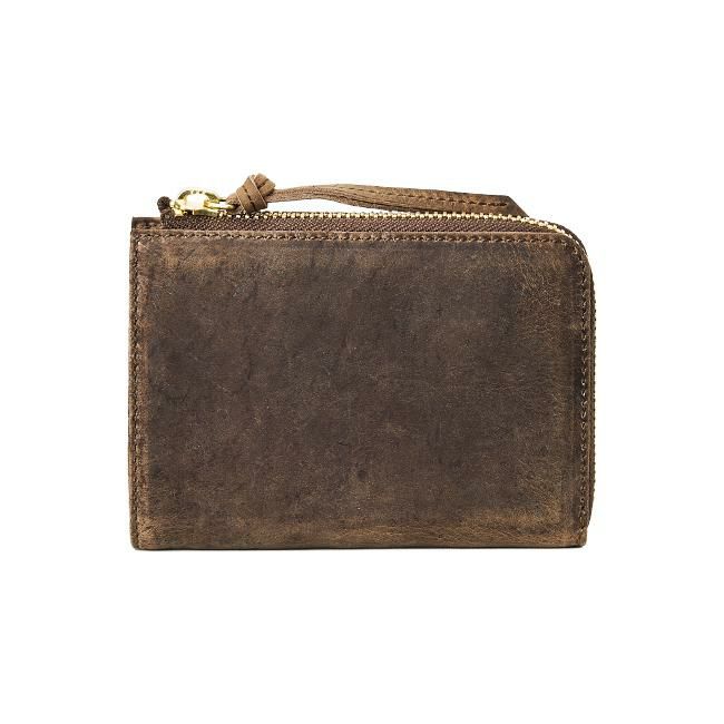 スロウ クーズー ミドル財布 SLOW 333s82i