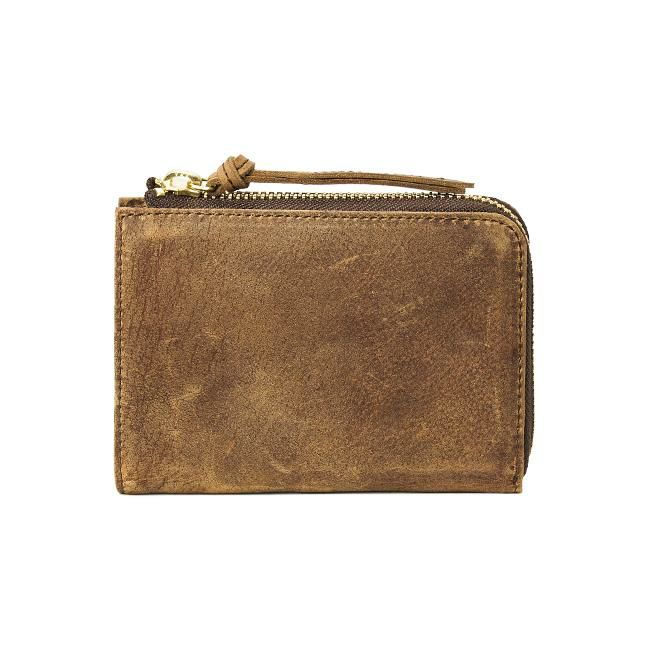 スロウ クーズー ミドル財布 SLOW 333s82i