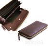 ポーター ワイズ ロングウォレット 341-01318 PORTER 財布 長財布 ラウンドファスナー box型小銭入れ 通帳 本革 馬革 緑 黒