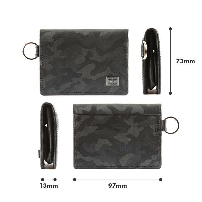 ポーター ワンダー コインケース 342-03842