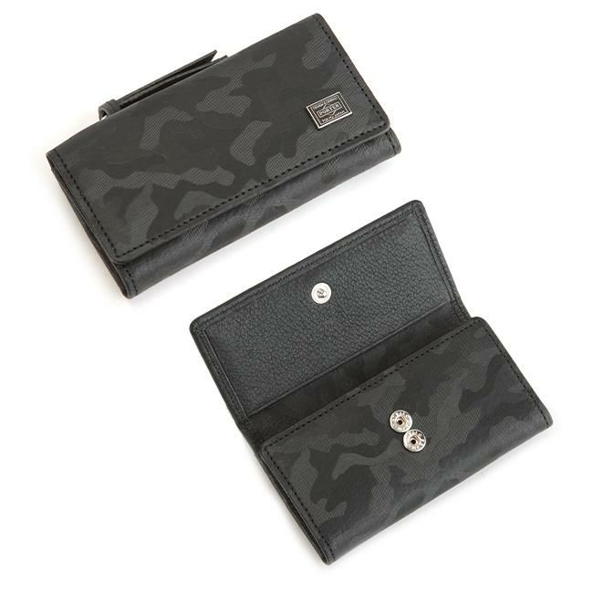 ポーター ワンダー キー ＆ コインケース 342-03845