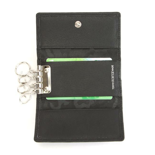 ポーター ワンダー キー ＆ コインケース 342-03845