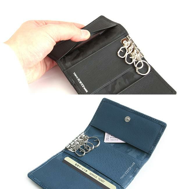 ポーター ワンダー キー ＆ コインケース 342-03845