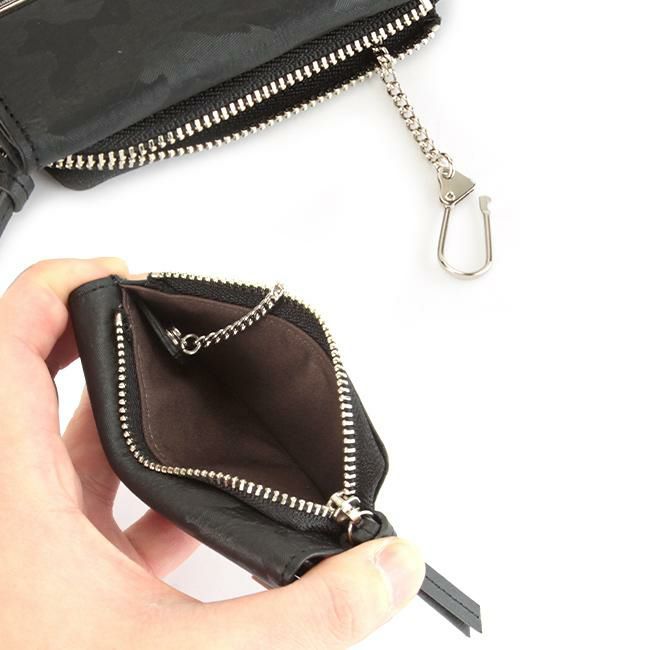 ポーター ワンダー キー ＆ コインケース 342-03845