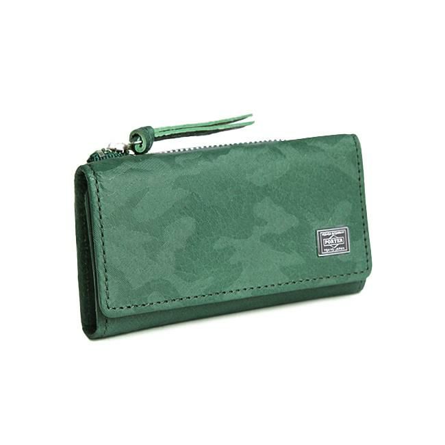 吉田カバン/ポーター/ワンダー/キーケース【342-03845】【LOG