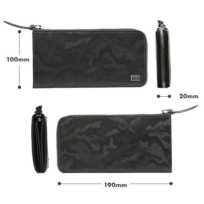 ポーター ワンダー ロングウォレット 342-06033