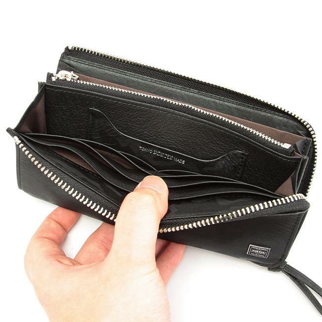 ポーター ワンダー ロングウォレット 342-06033