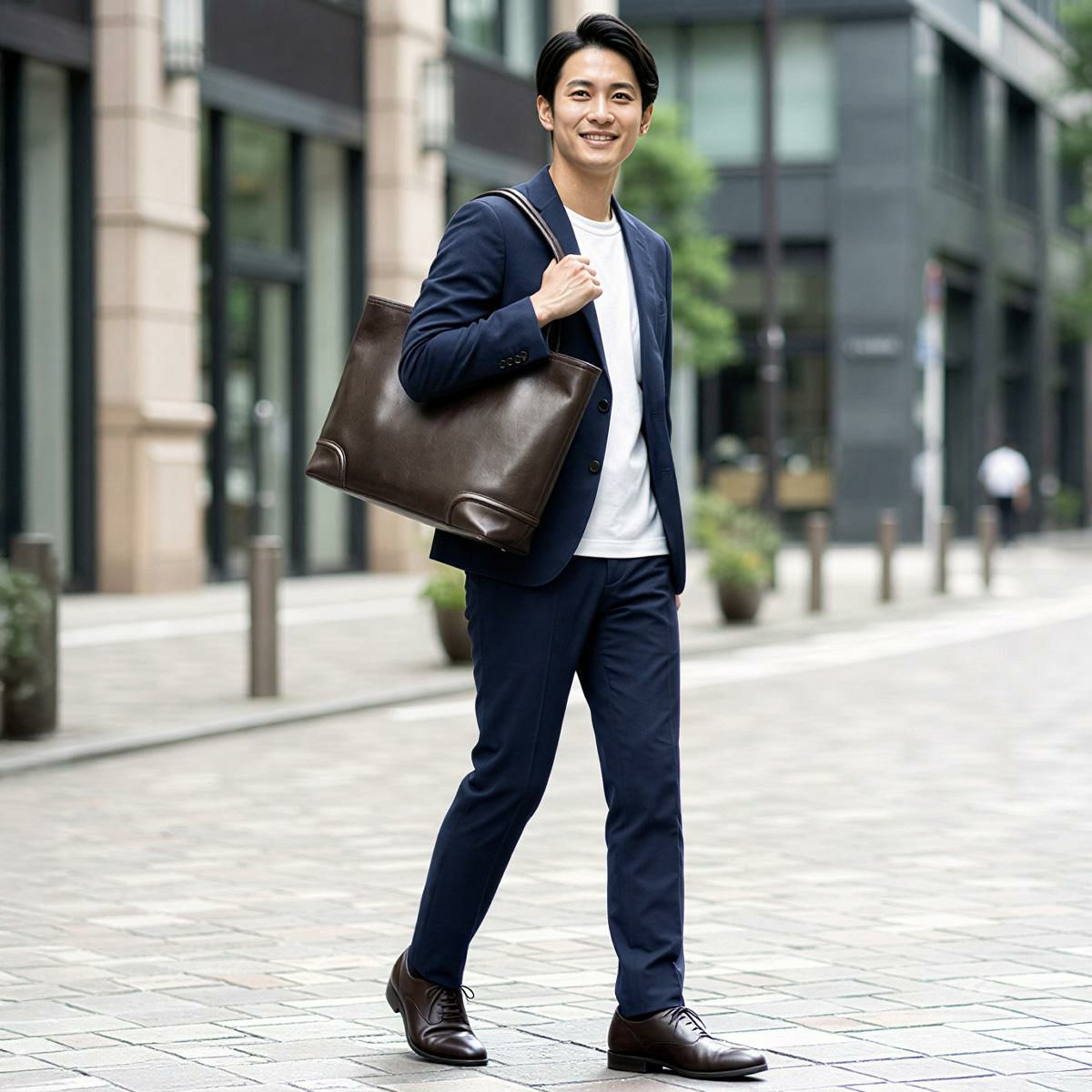 ファイブウッズ プラトウ トートバッグ FIVEWOODS 39174