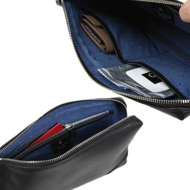 ファイブウッズ プラトウ クラッチバッグ セカンドバッグ FIVEWOODS 39176