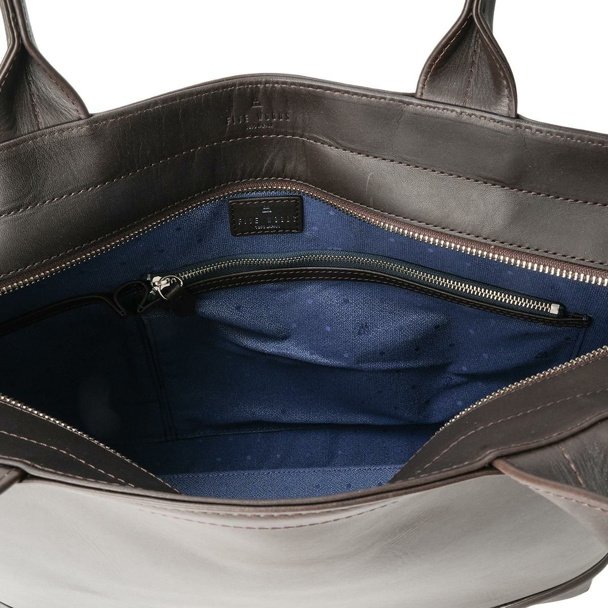 ファイブウッズ プラトウ（PLATEAU） ビジネストート FIVEWOODS 39186