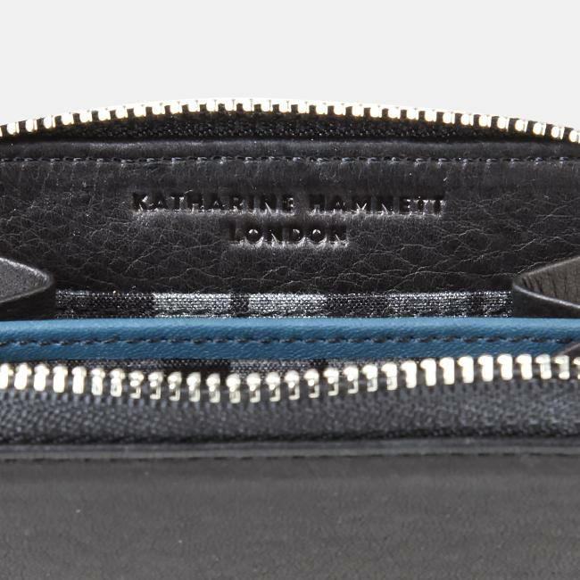 キャサリンハムネット soft 小銭入れ コインケース KATHARINE HAMNETT LONDON 490-57000