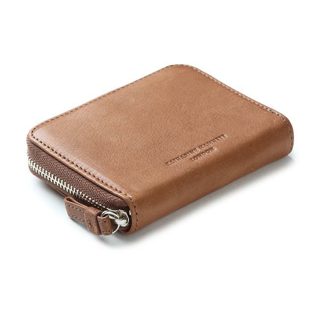 キャサリンハムネット soft 小銭入れ コインケース KATHARINE