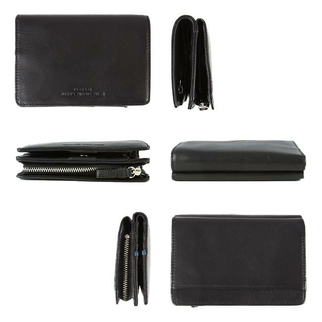 キャサリンハムネット soft ミドル財布 KATHARINE HAMNETT LONDON 490-57004