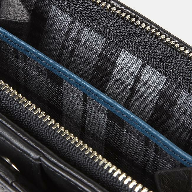 キャサリンハムネット soft ミドル財布 KATHARINE HAMNETT LONDON 490-57004