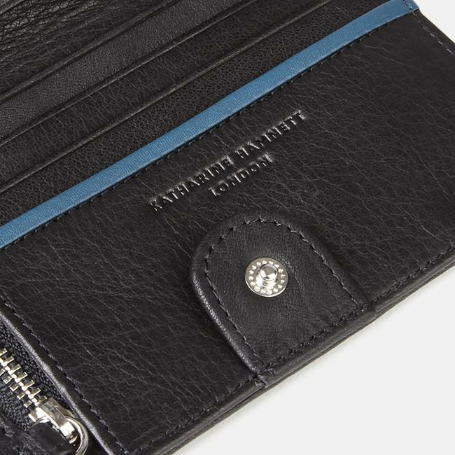 キャサリンハムネット soft ミドル財布 KATHARINE HAMNETT LONDON 490-57004