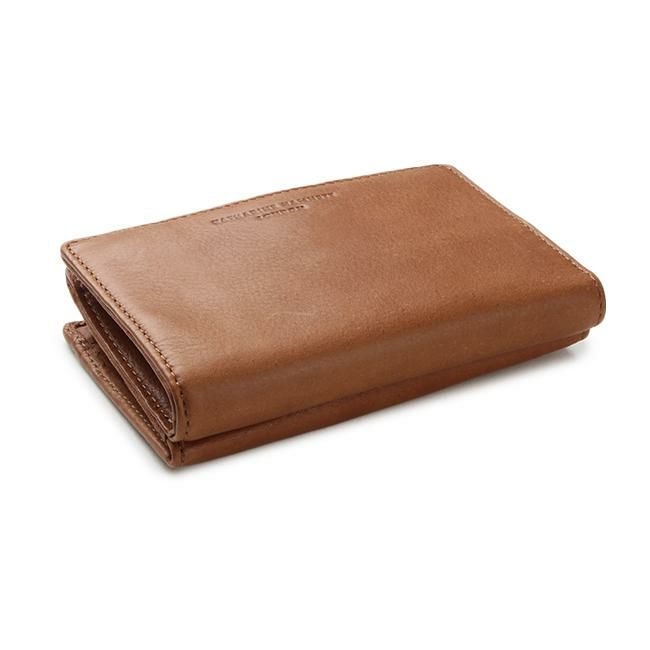 キャサリンハムネット soft ミドル財布 KATHARINE HAMNETT LONDON 490-57004
