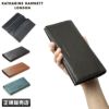 キャサリンハムネット soft 長財布 KATHARINE HAMNETT LONDON 490-57006