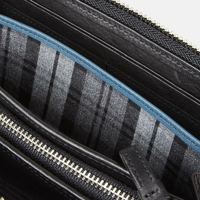 キャサリンハムネット soft 長財布 KATHARINE HAMNETT LONDON 490-57007