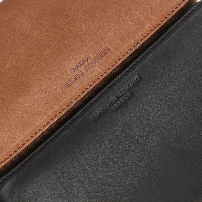 キャサリンハムネット soft 長財布 KATHARINE HAMNETT LONDON 490-57007