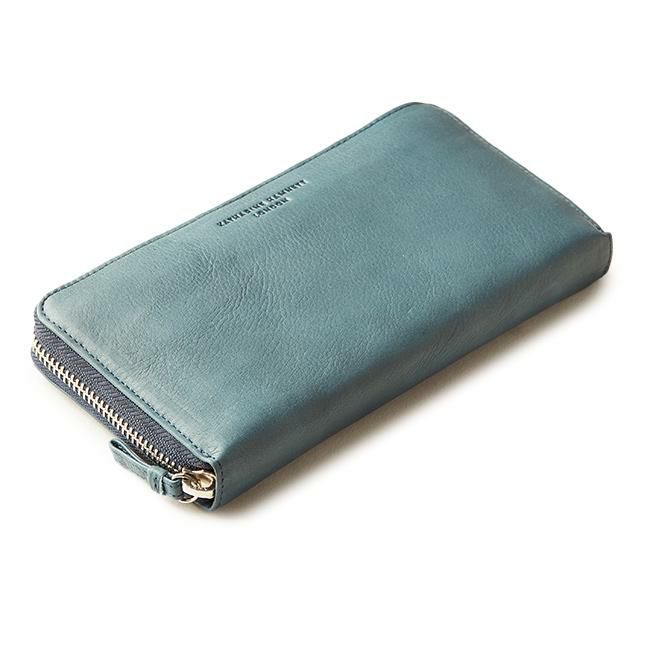 キャサリンハムネット soft 長財布 KATHARINE HAMNETT LONDON 490-57007