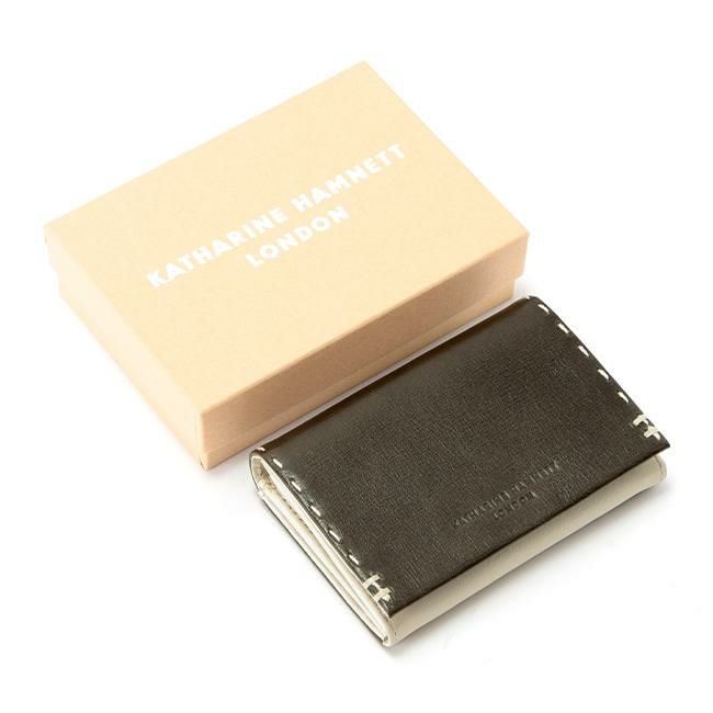 キャサリンハムネット カラーテーラード2 小銭入れ コインケース KATHARINE HAMNETT LONDON 490-58700