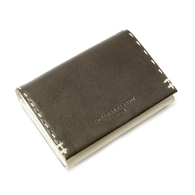 キャサリンハムネット カラーテーラード2 小銭入れ コインケース KATHARINE HAMNETT LONDON 490-58700