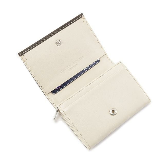 キャサリンハムネット カラーテーラード2 小銭入れ コインケース KATHARINE HAMNETT LONDON 490-58700