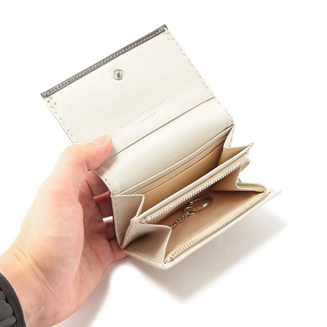 キャサリンハムネット カラーテーラード2 小銭入れ コインケース KATHARINE HAMNETT LONDON 490-58700