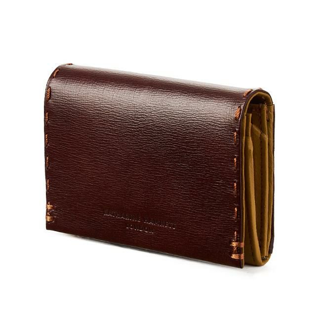 キャサリンハムネット カラーテーラード2 小銭入れ コインケース KATHARINE HAMNETT LONDON 490-58700