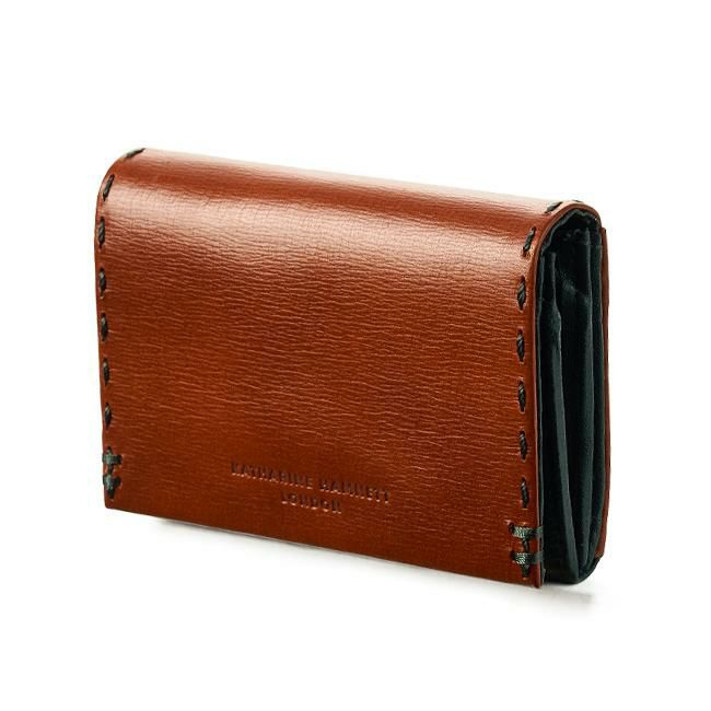 キャサリンハムネット カラーテーラード2 小銭入れ コインケース KATHARINE HAMNETT LONDON 490-58700