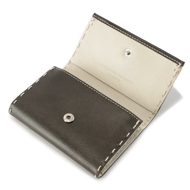 キャサリンハムネット カラーテーラード2 キーケース キーホルダー KATHARINE HAMNETT LONDON 490-58701