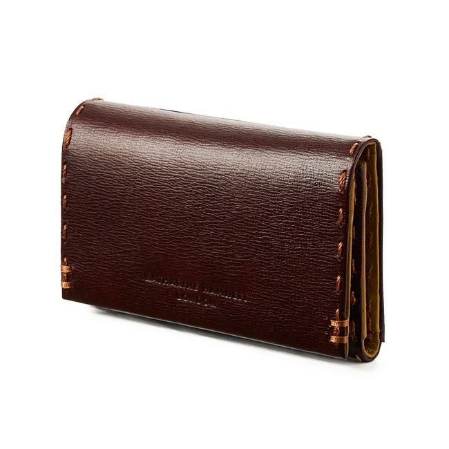 キャサリンハムネット カラーテーラード2 キーケース キーホルダー KATHARINE HAMNETT LONDON 490-58701