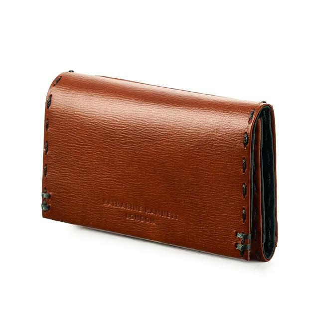 キャサリンハムネット カラーテーラード2 キーケース キーホルダー KATHARINE HAMNETT LONDON 490-58701