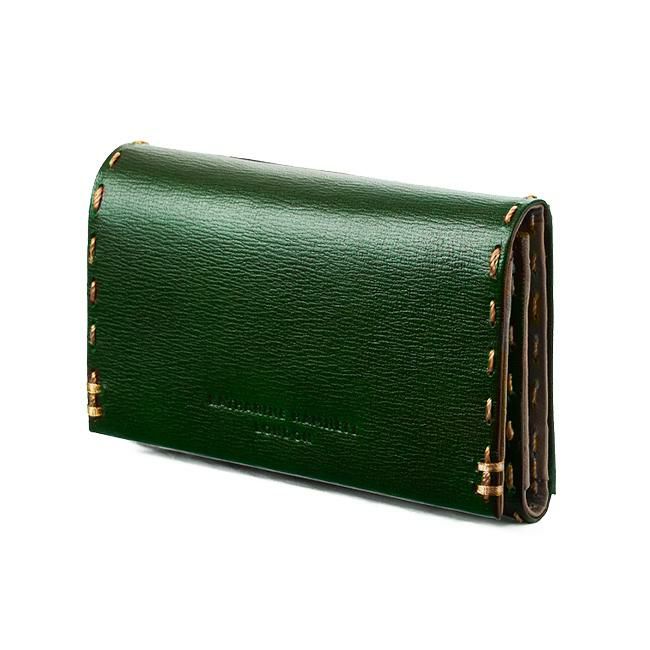 キャサリンハムネット カラーテーラード2 キーケース キーホルダー KATHARINE HAMNETT LONDON 490-58701