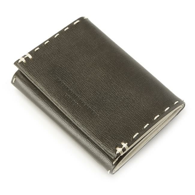 キャサリンハムネット カラーテーラード2 三つ折り財布 KATHARINE HAMNETT LONDON 490-58702