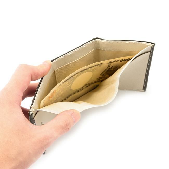 キャサリンハムネット カラーテーラード2 三つ折り財布 KATHARINE HAMNETT LONDON 490-58702